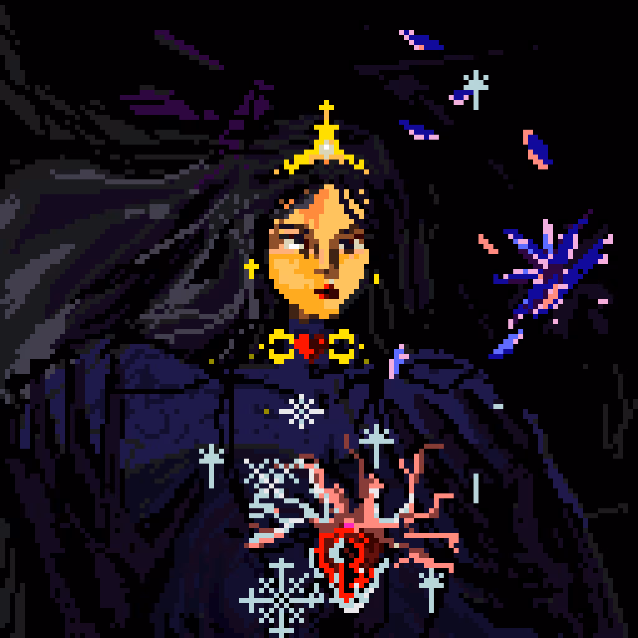 QUEEN OF THE UNIVERSE
