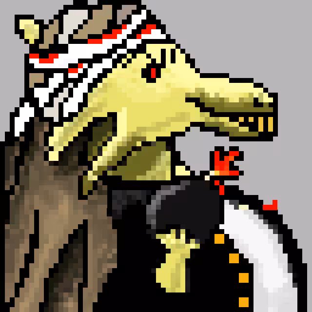 Fortune Dragon #0325