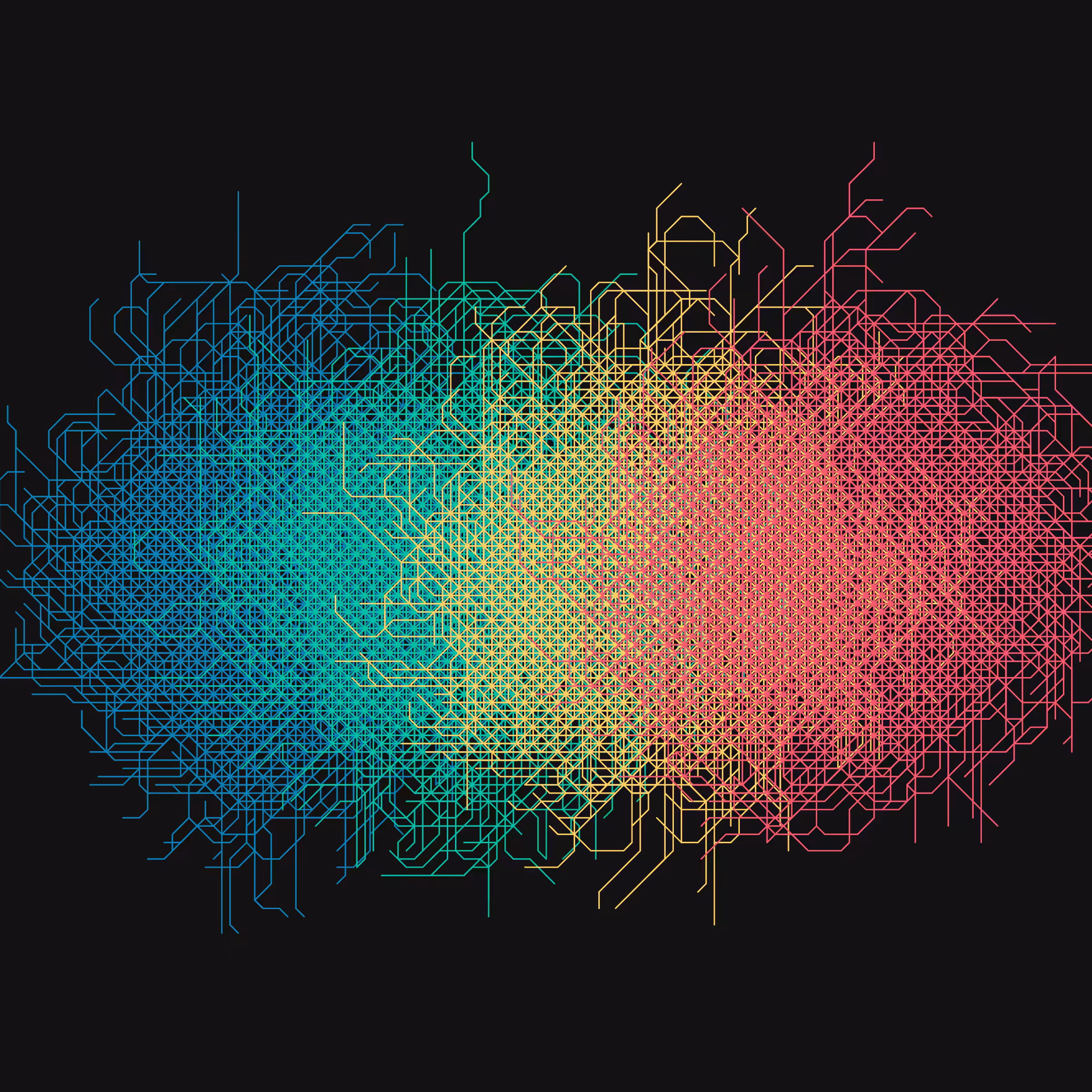 gradient mollusk