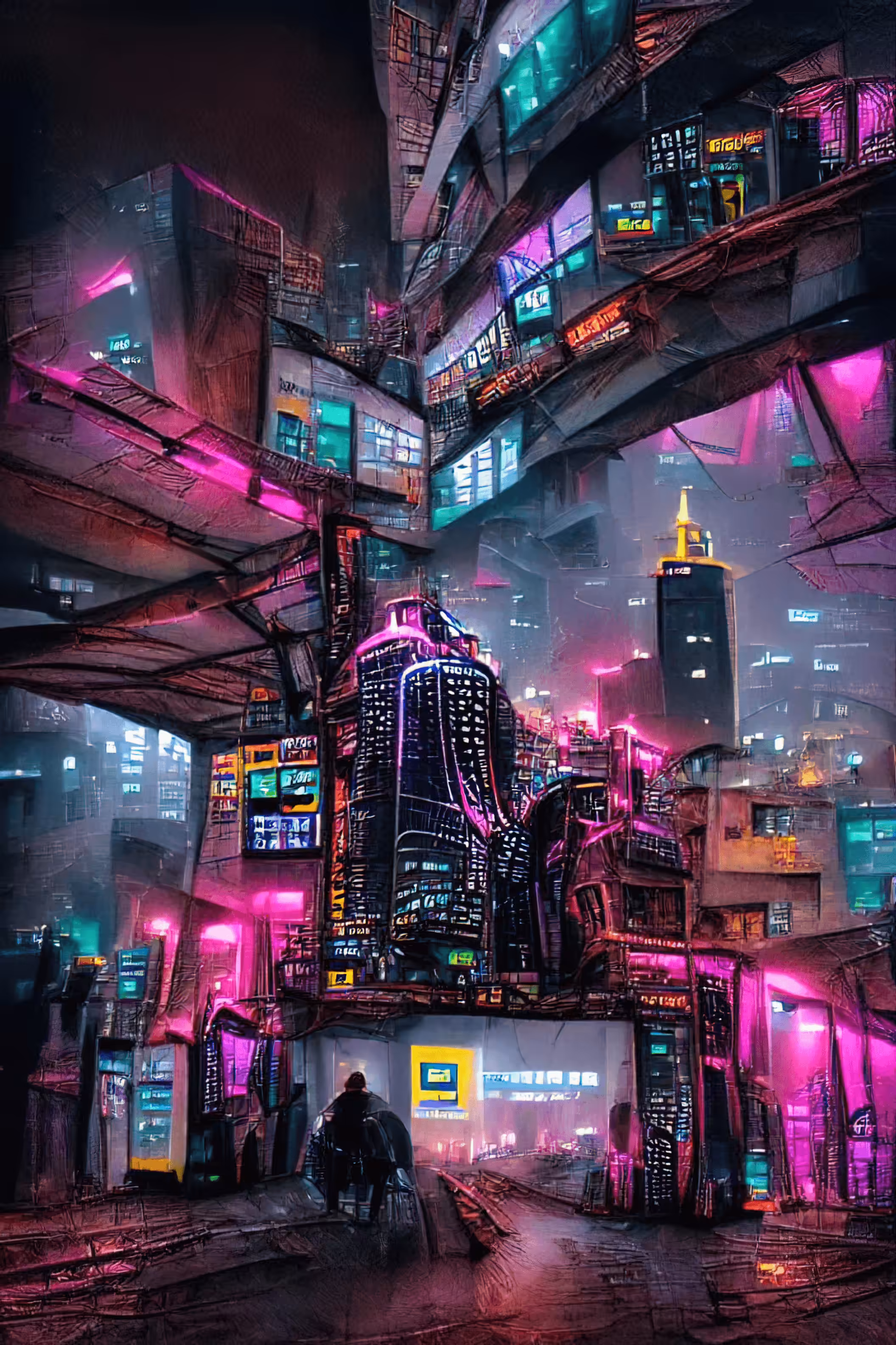 Seoul 54 Cyber