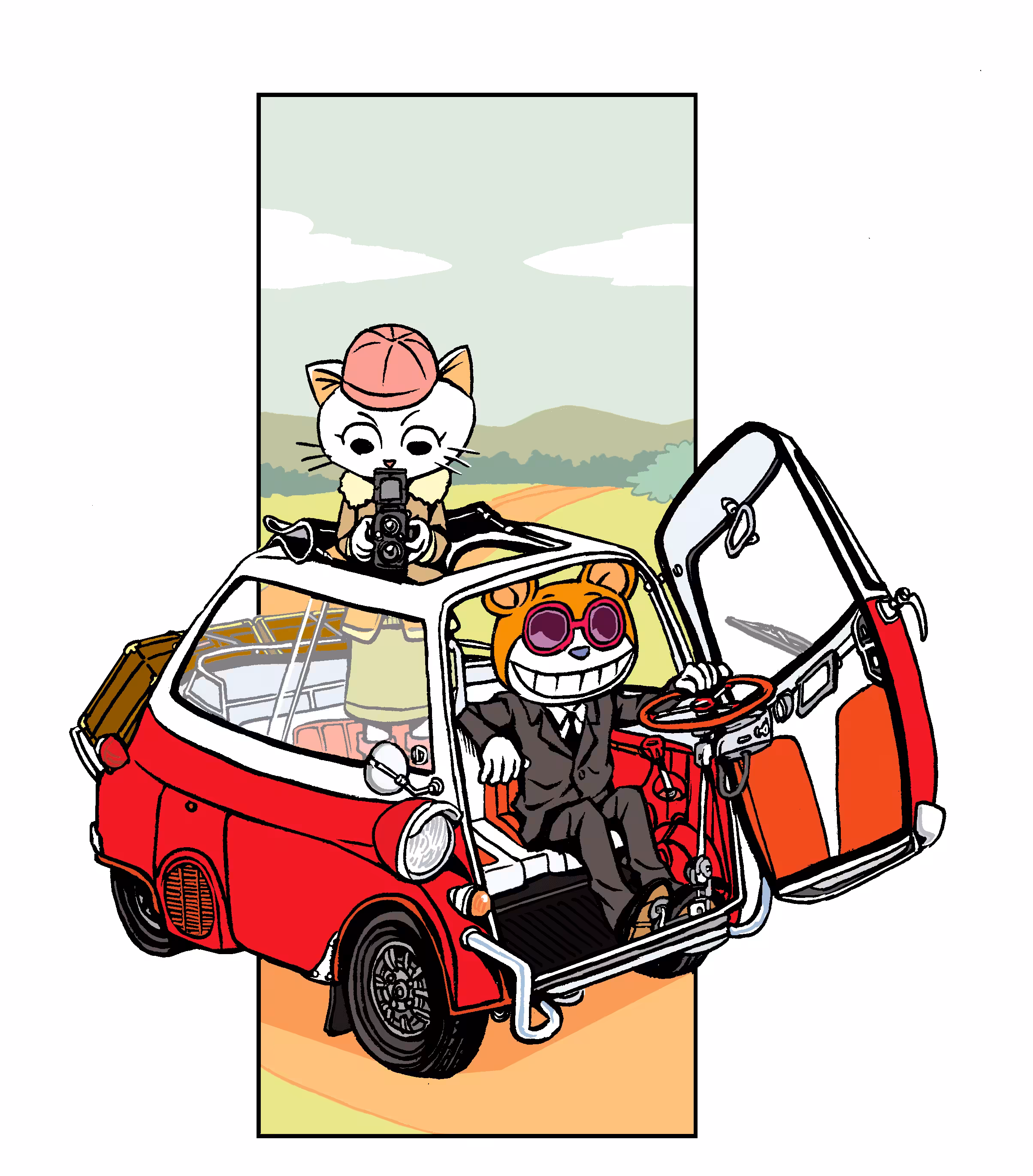 Adventurous Tribe #004