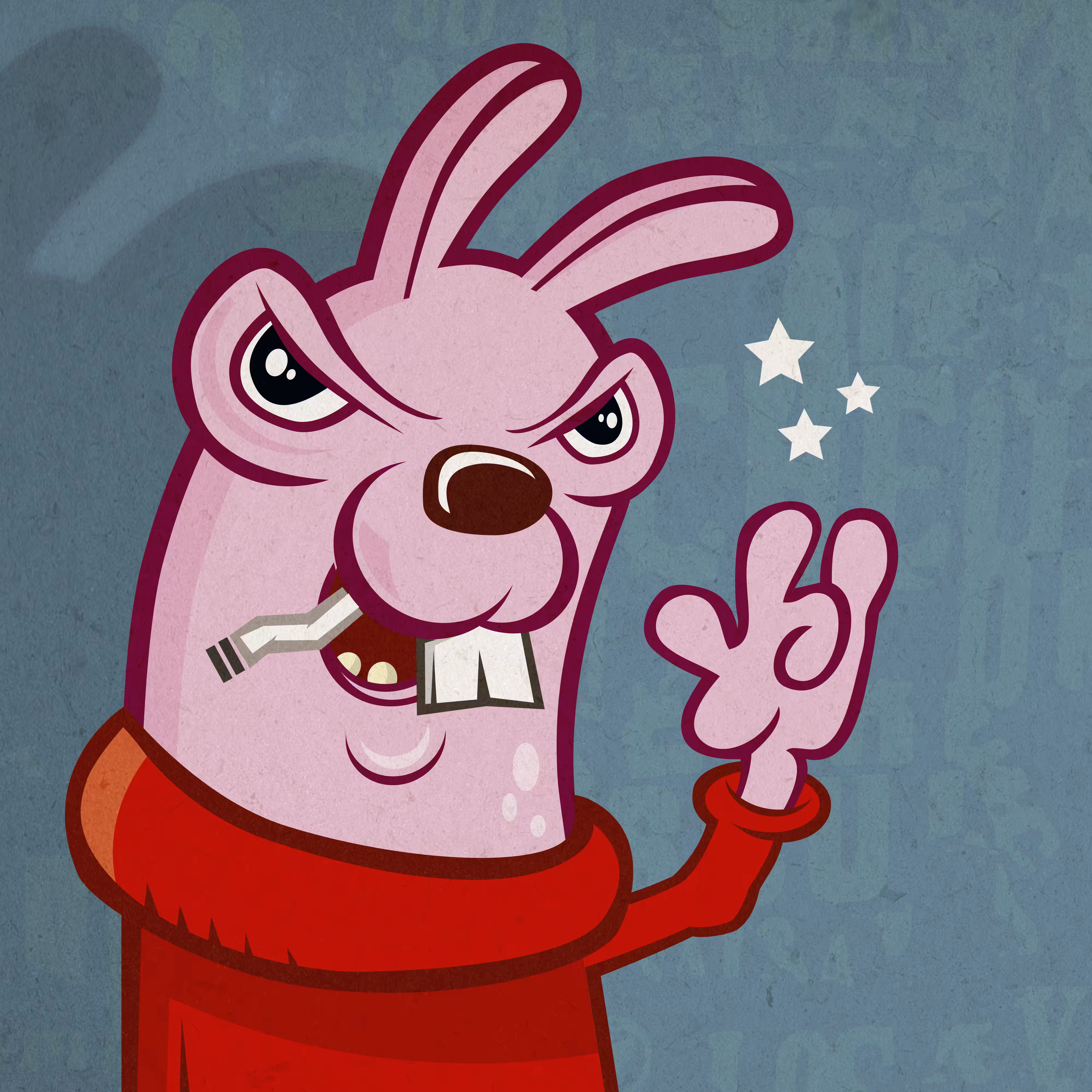 The magic rabbit