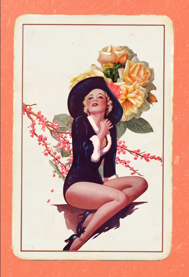 Paper Pinups #50