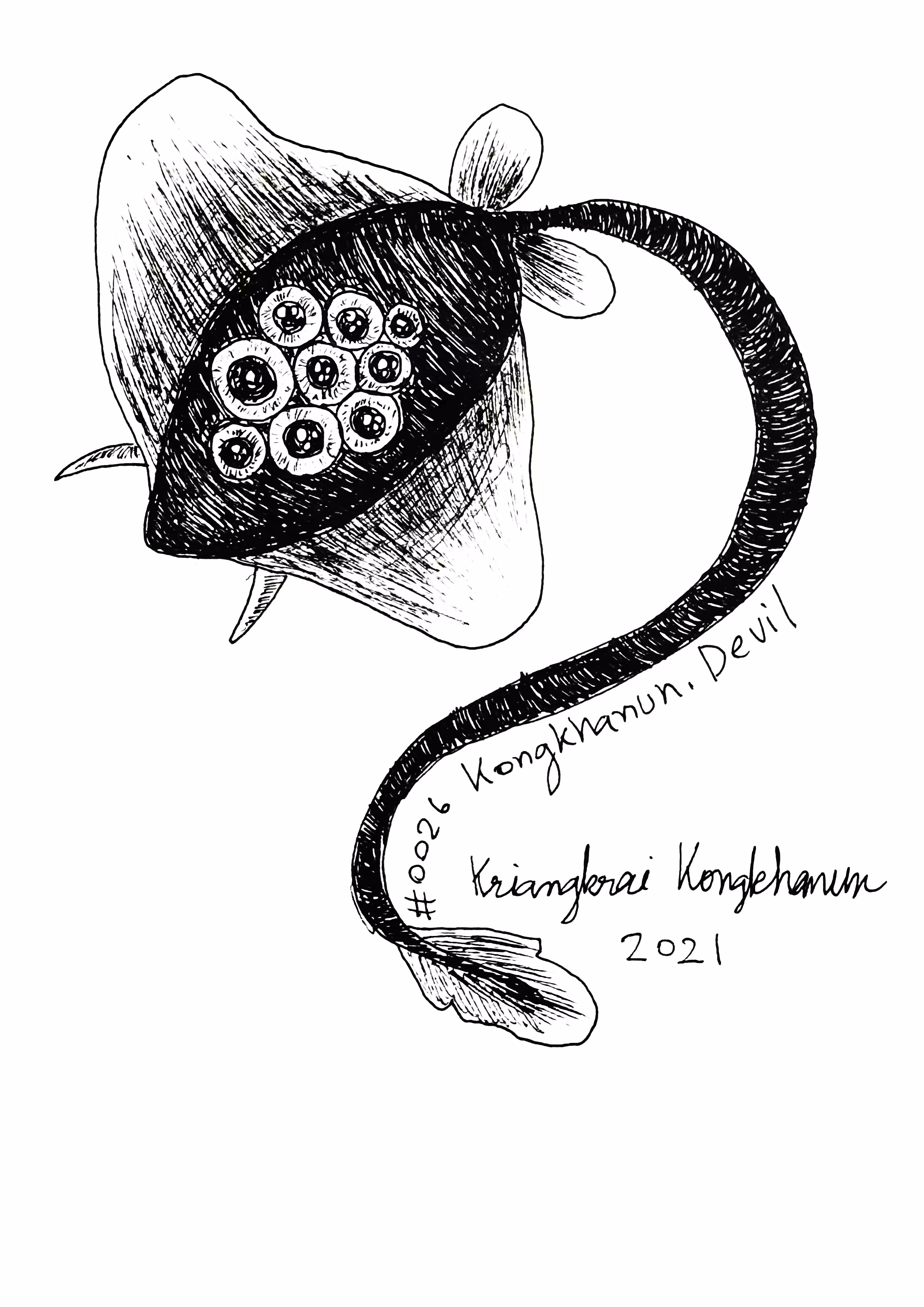 #0026 Kongkhanun.Devil