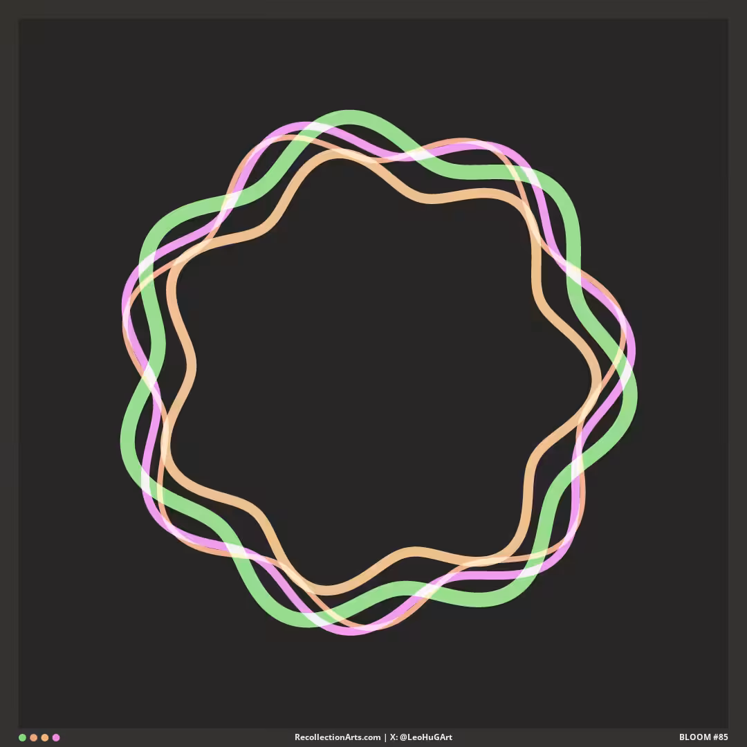 Bloom #85