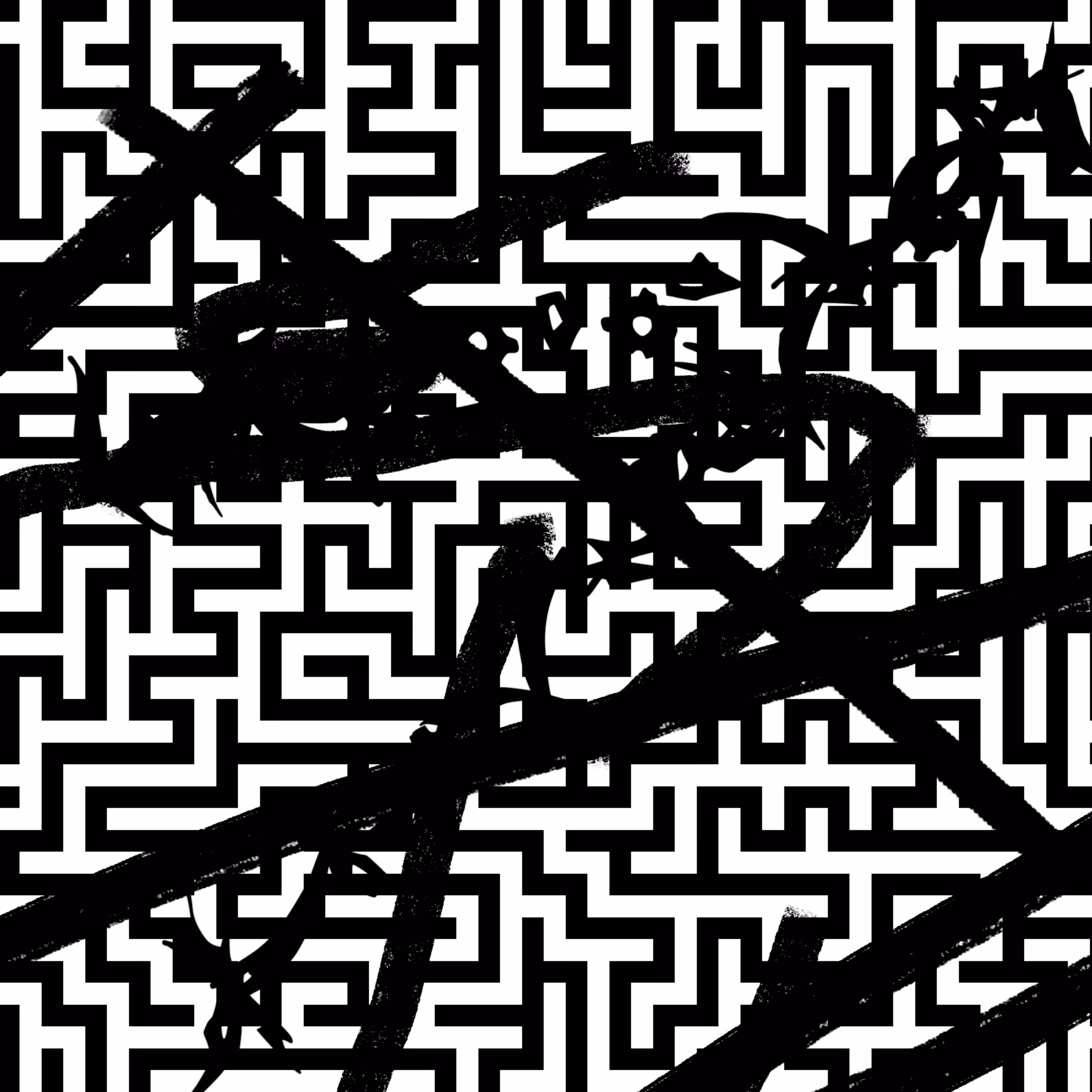 The Maze Inside My Mind