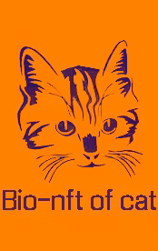 #3 Bio nft of cats