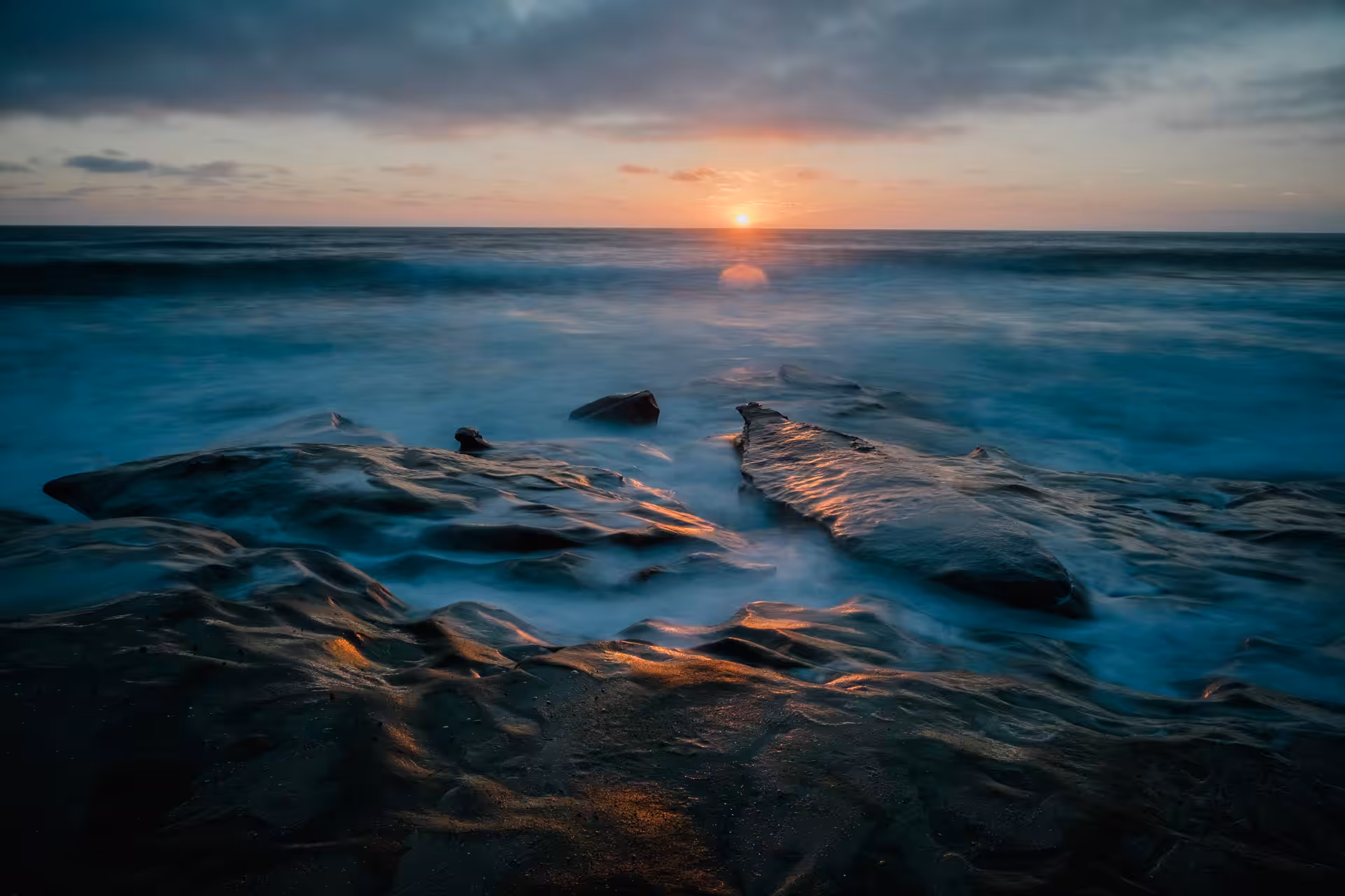 La Jolla Blues
