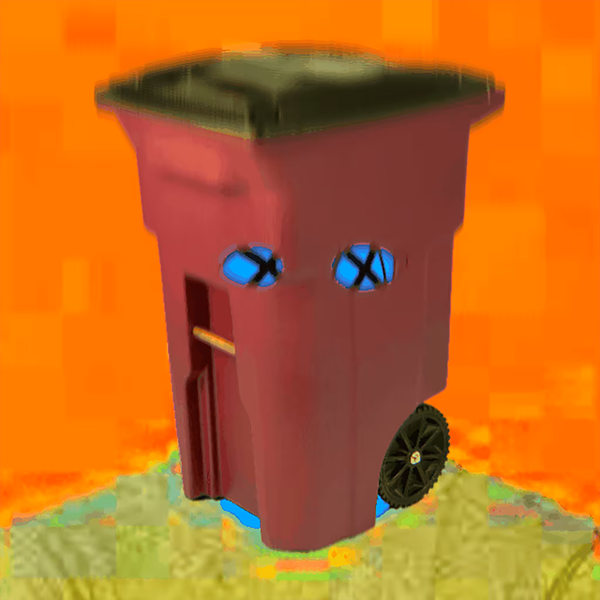 TrashHead 41