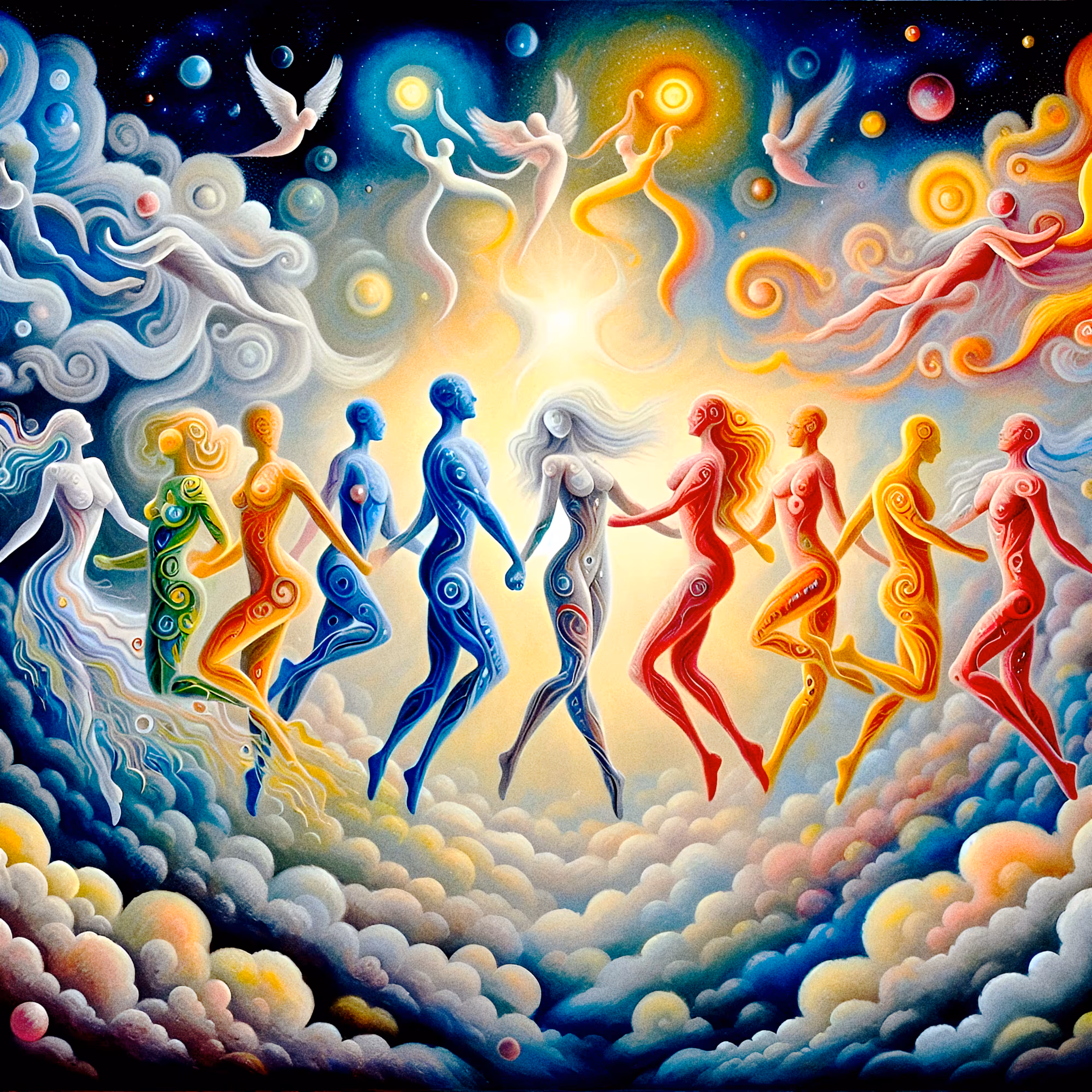 Celestial Harmony
