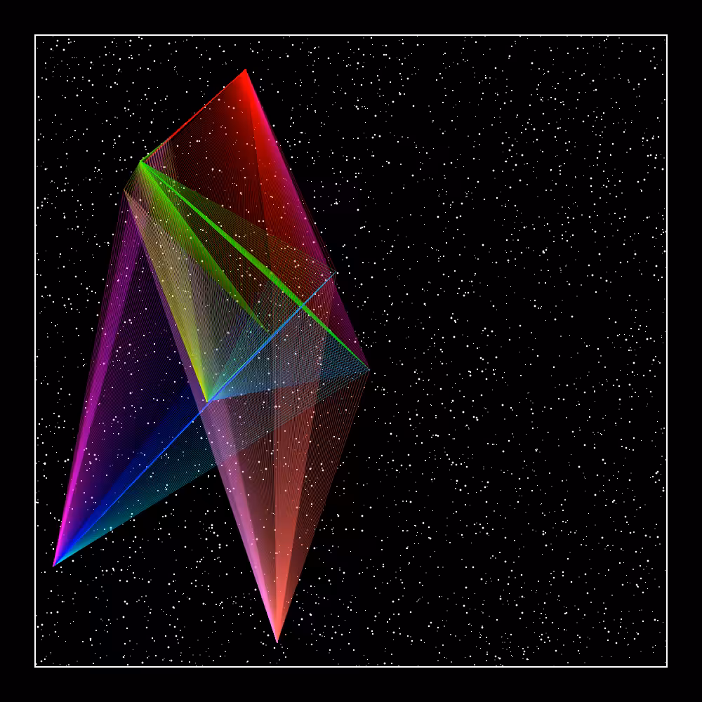 Constellation #9