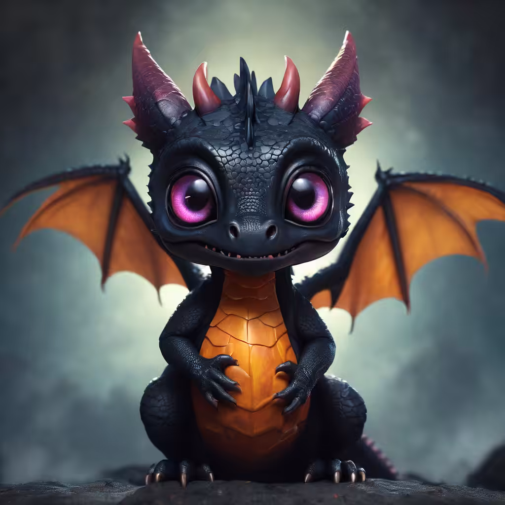 Wild dragon 