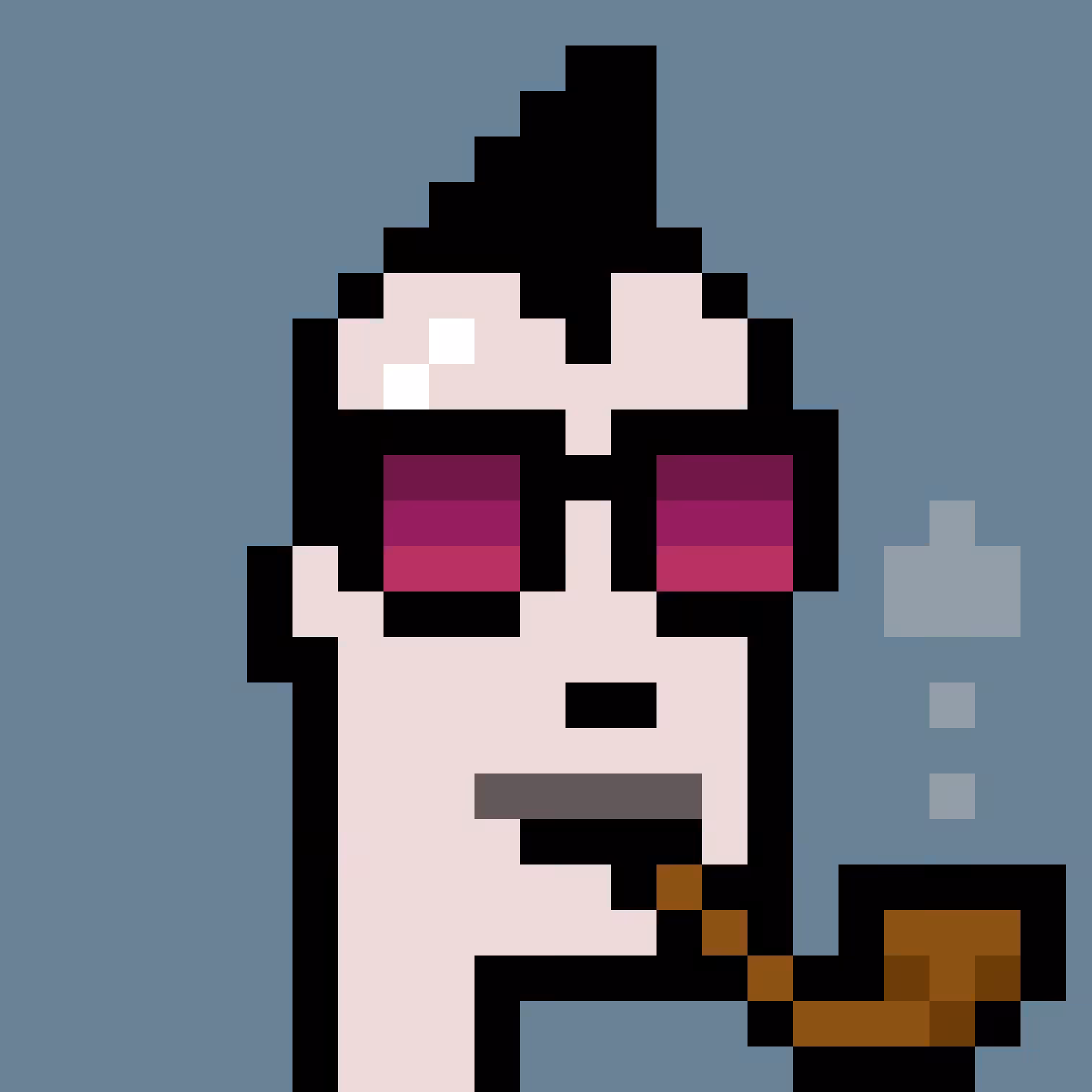 MissingPunk #82