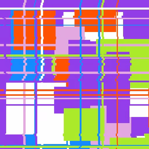 Chromatic Chaos #5466