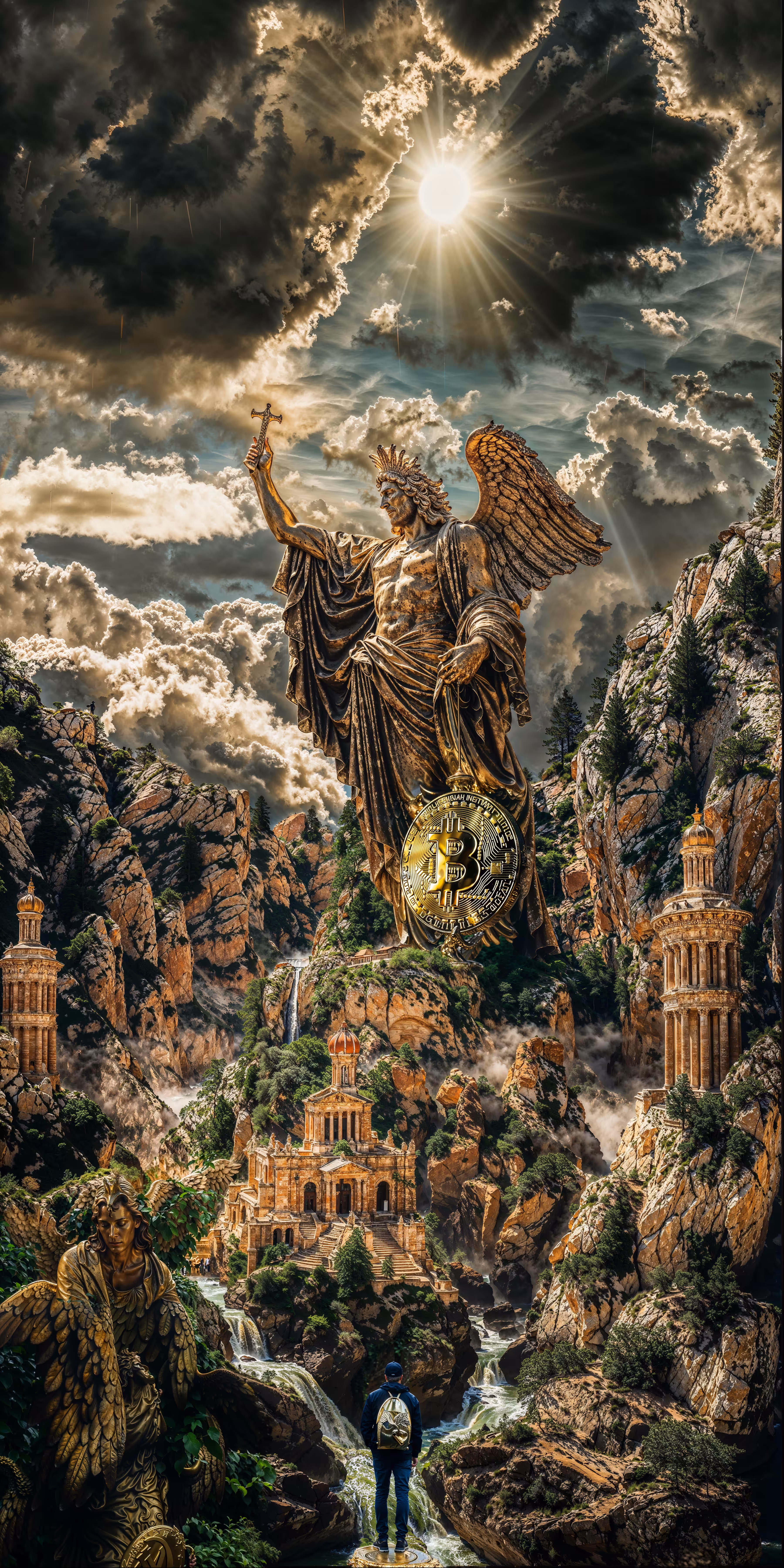 Pillars of Liberty