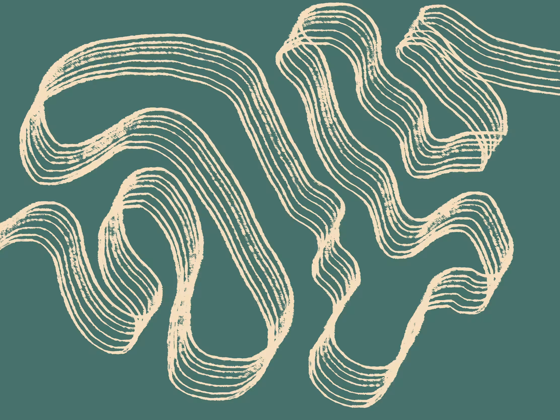 fluidity of thought project - # 5 - sl