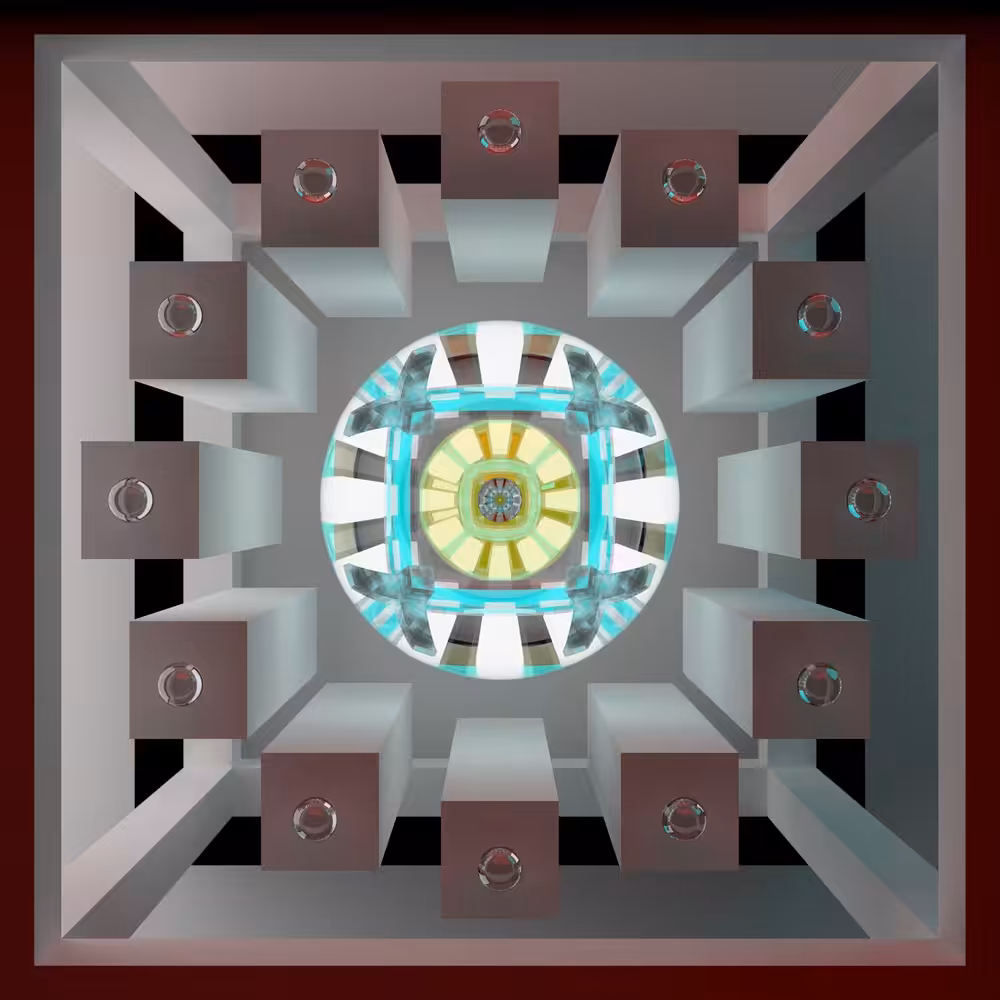 Mandala [ II ]