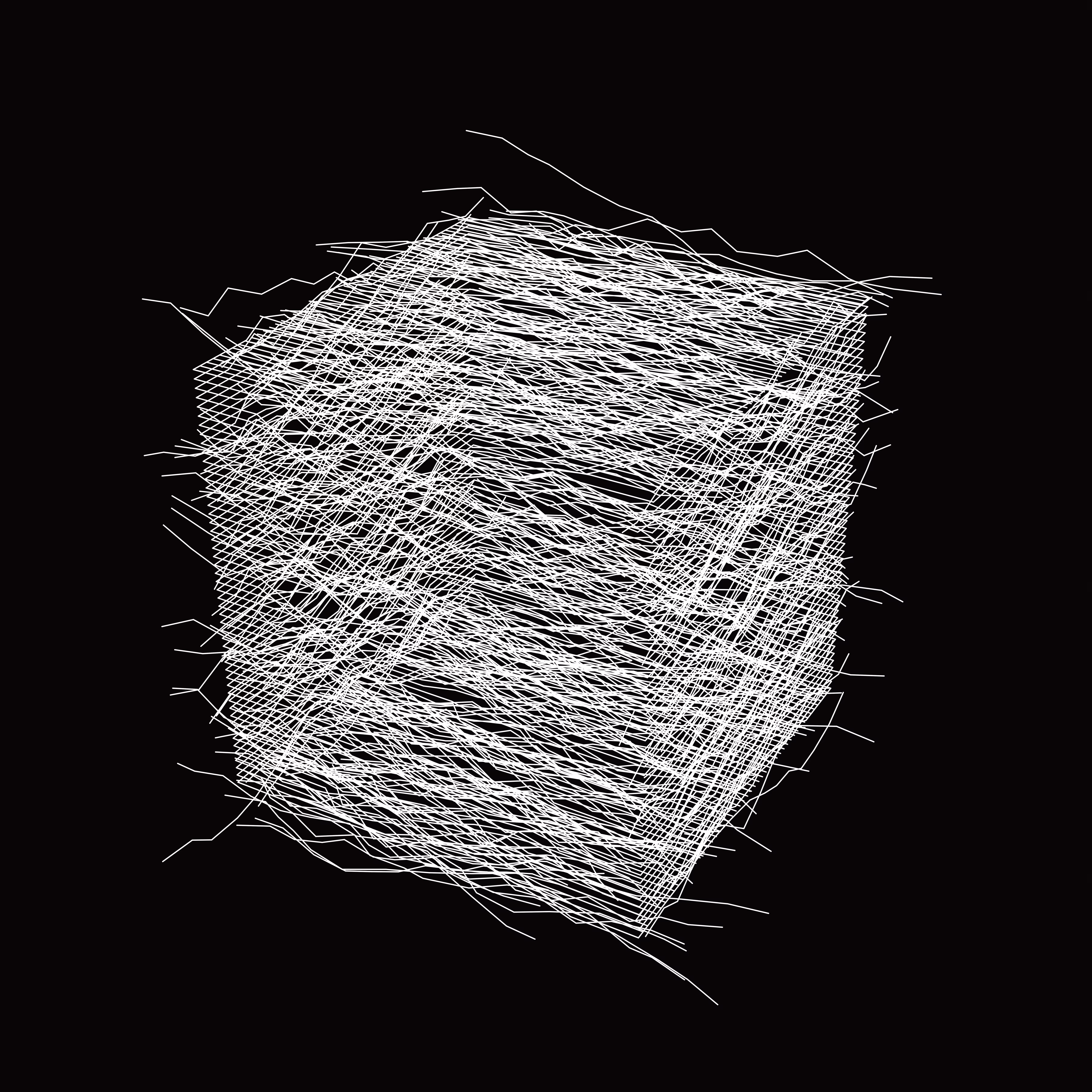 Line Cube #1