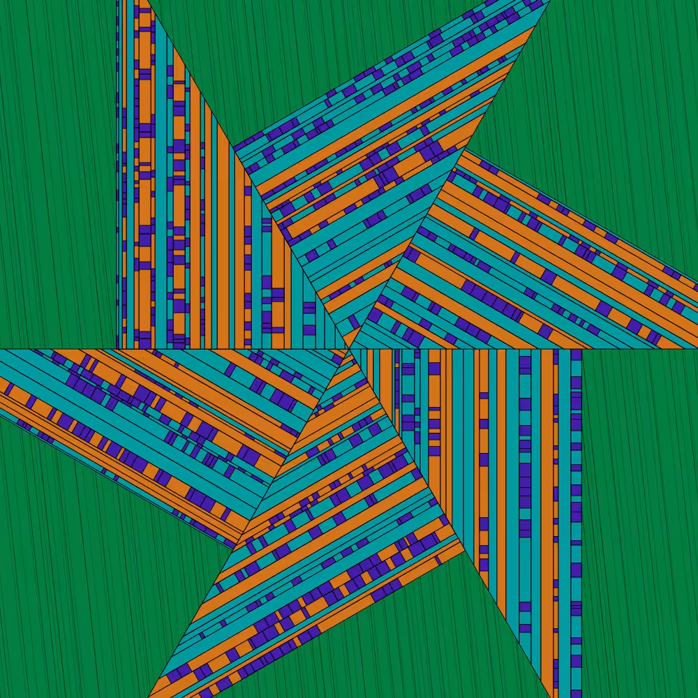Fractured Dream #17
