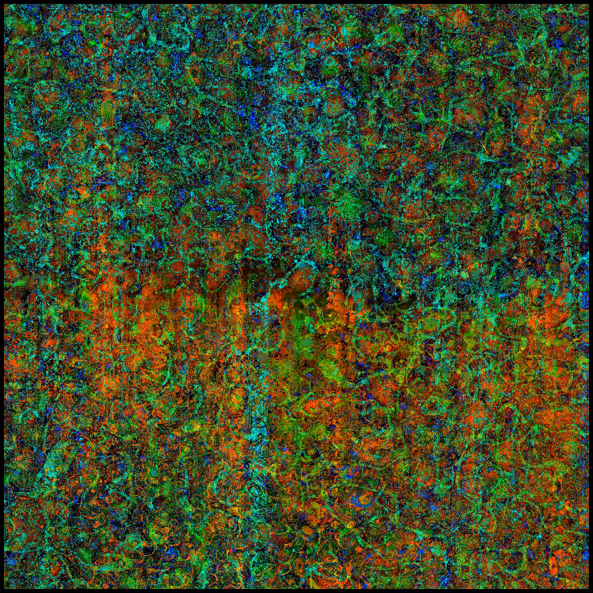 Glitch Generator #7