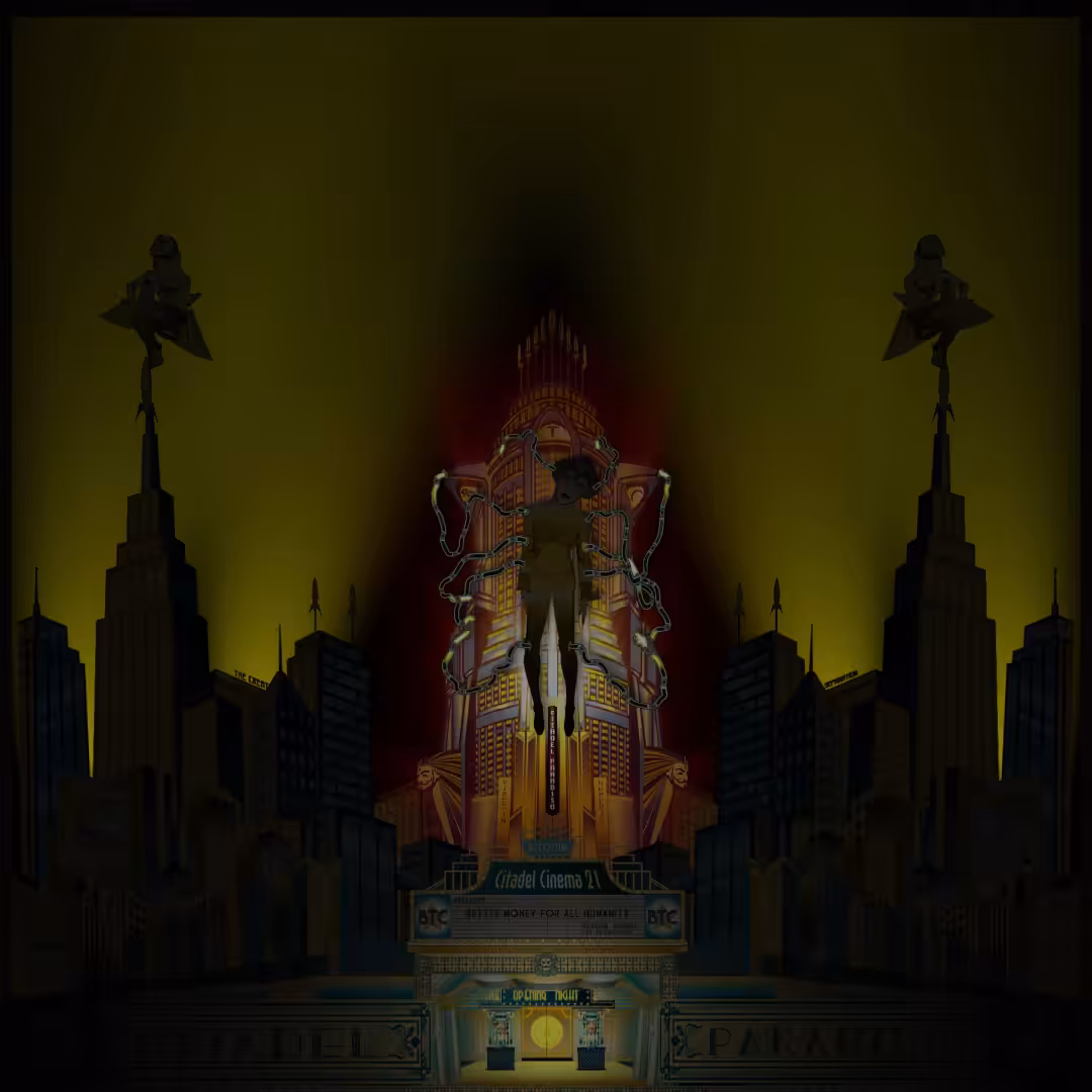 Citadel Paradiso (Edition)