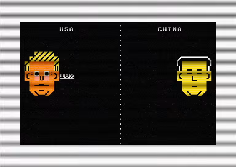 Tariff Pong