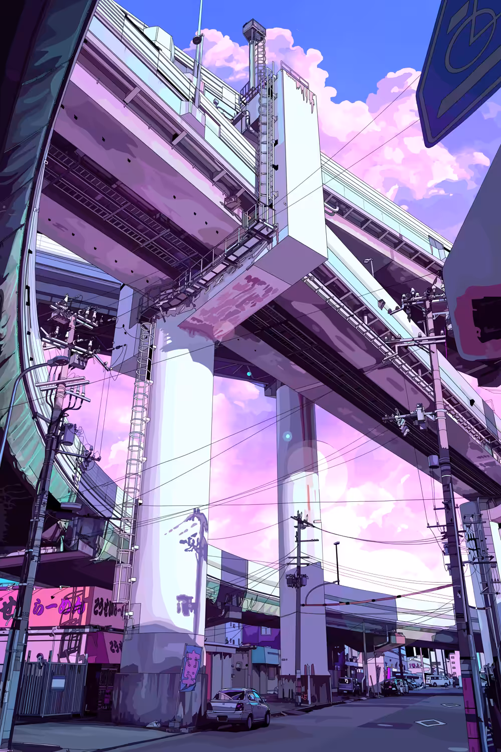 Overpass (Day)