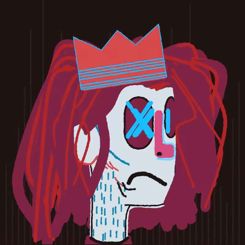 GEN XYZ Das Occult #8096