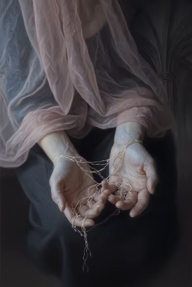What the Hands Remember