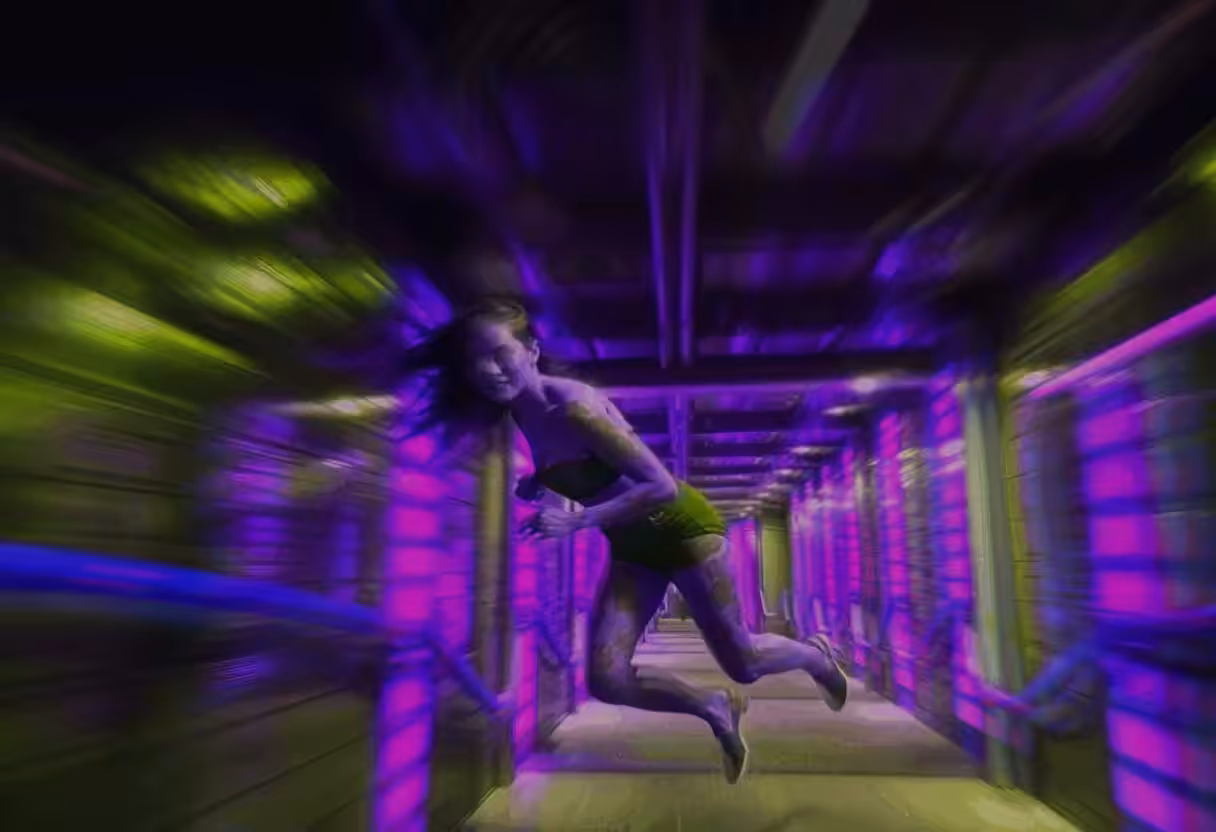 Running From Yourself