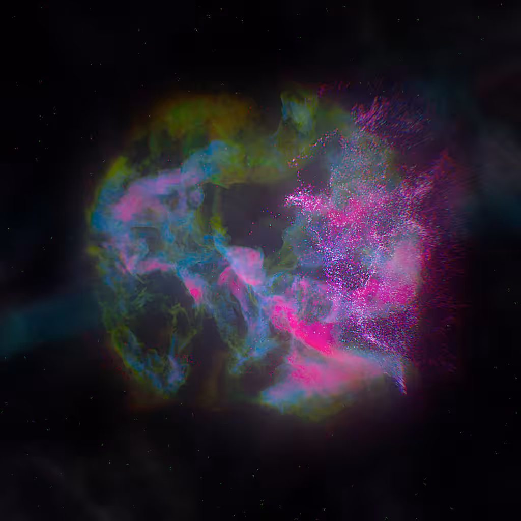 NEBULAE #23
