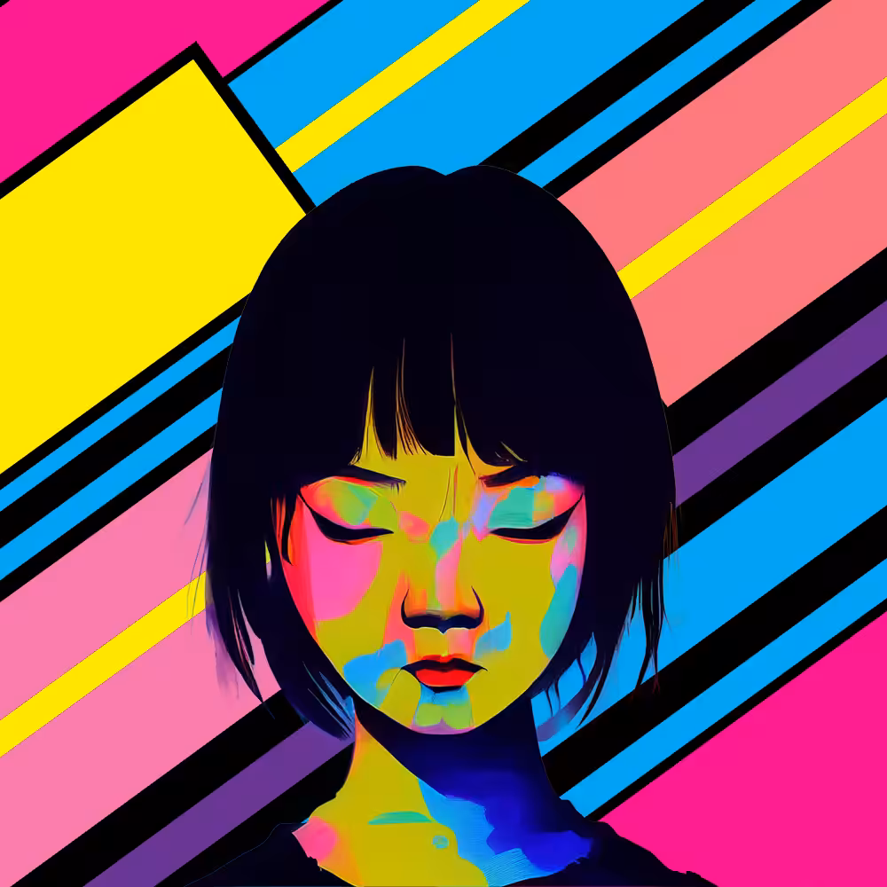ASIAN TROUBLEMAKER #9