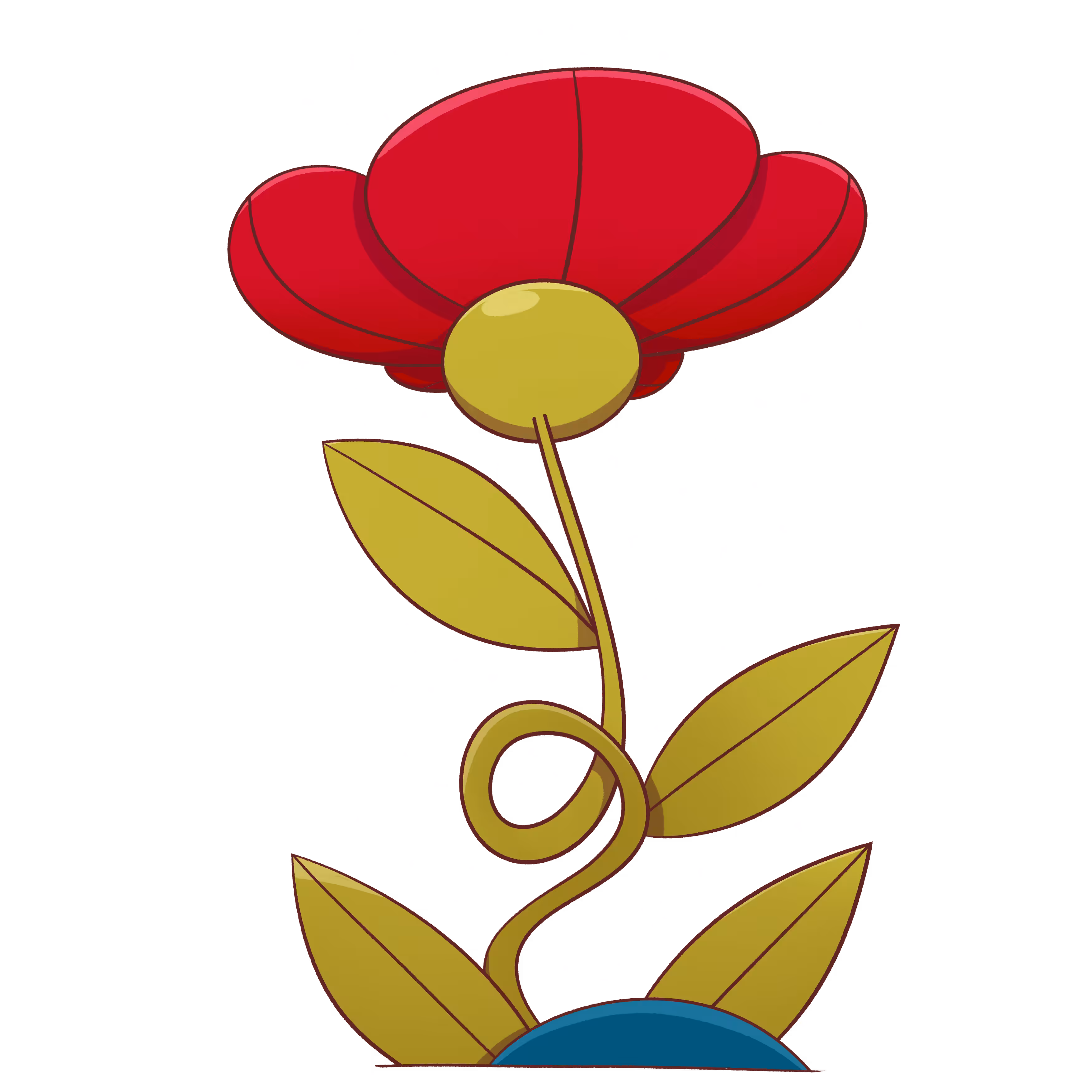 500 Flowers - 105