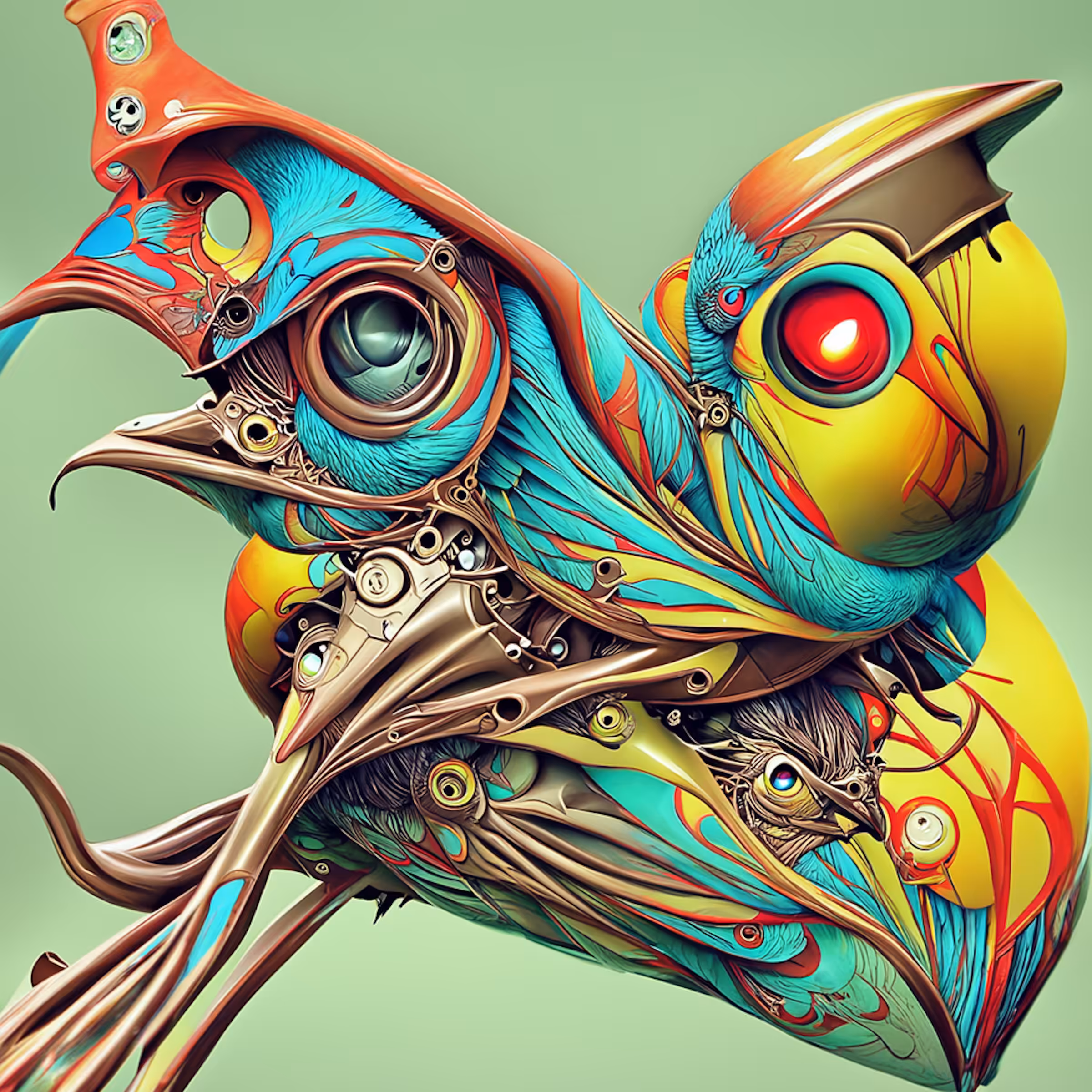 Art Bird V2.42