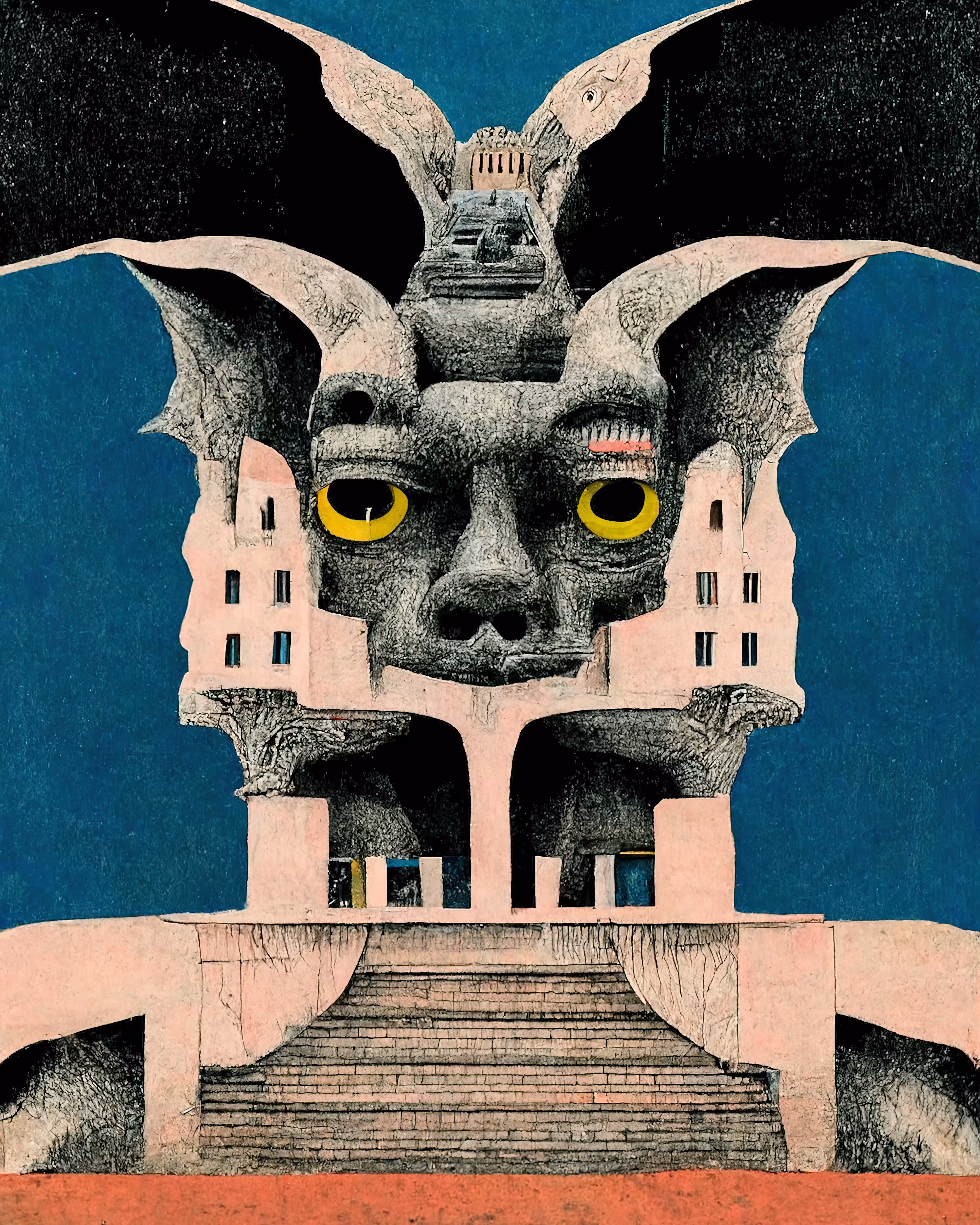 Gargoyle Fortress #5