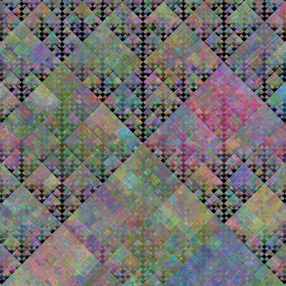 Garden of Recursion #56