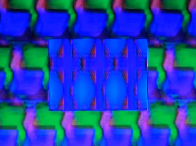 analog glitcheroo