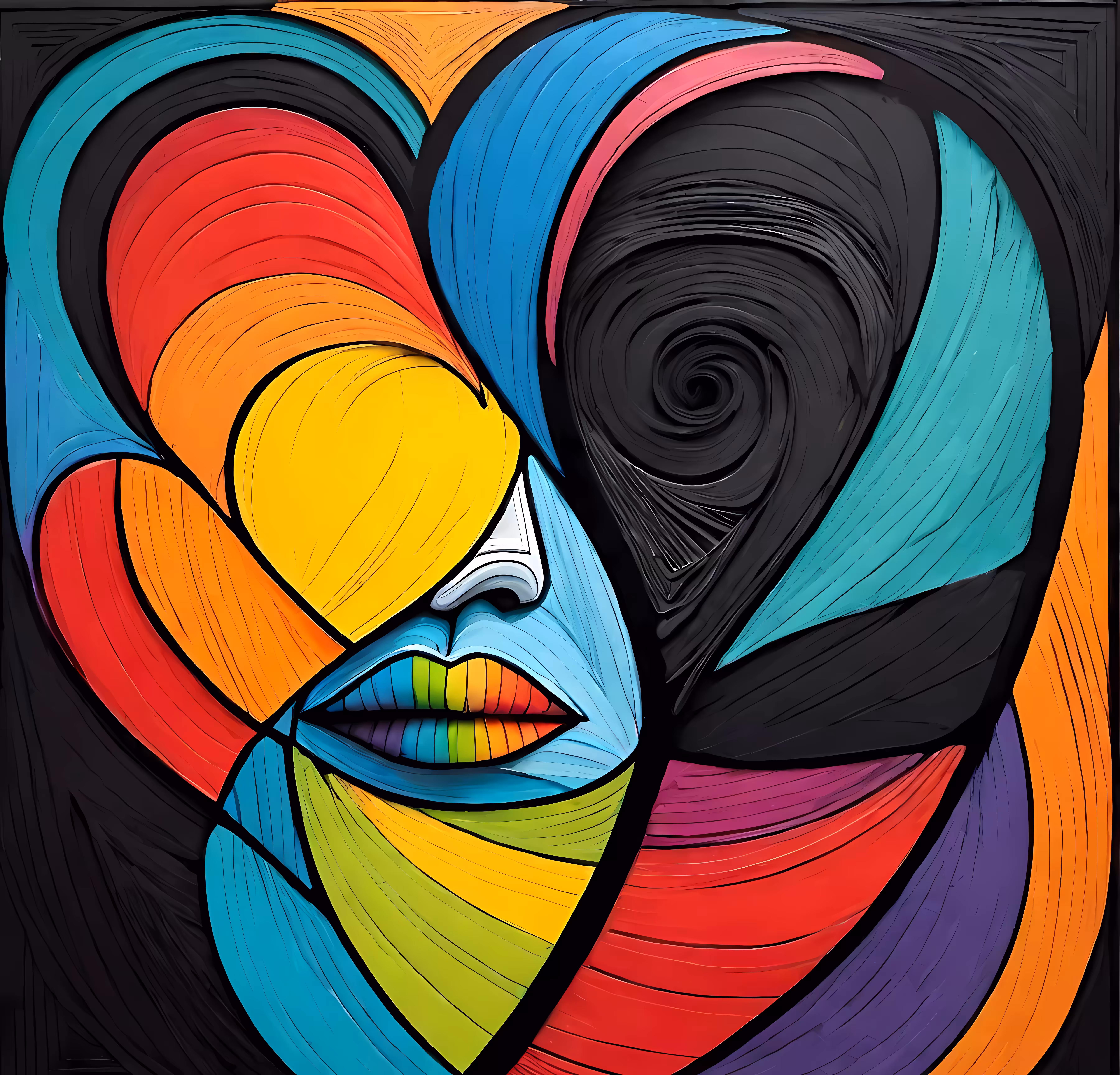Digital Artworks: Shy