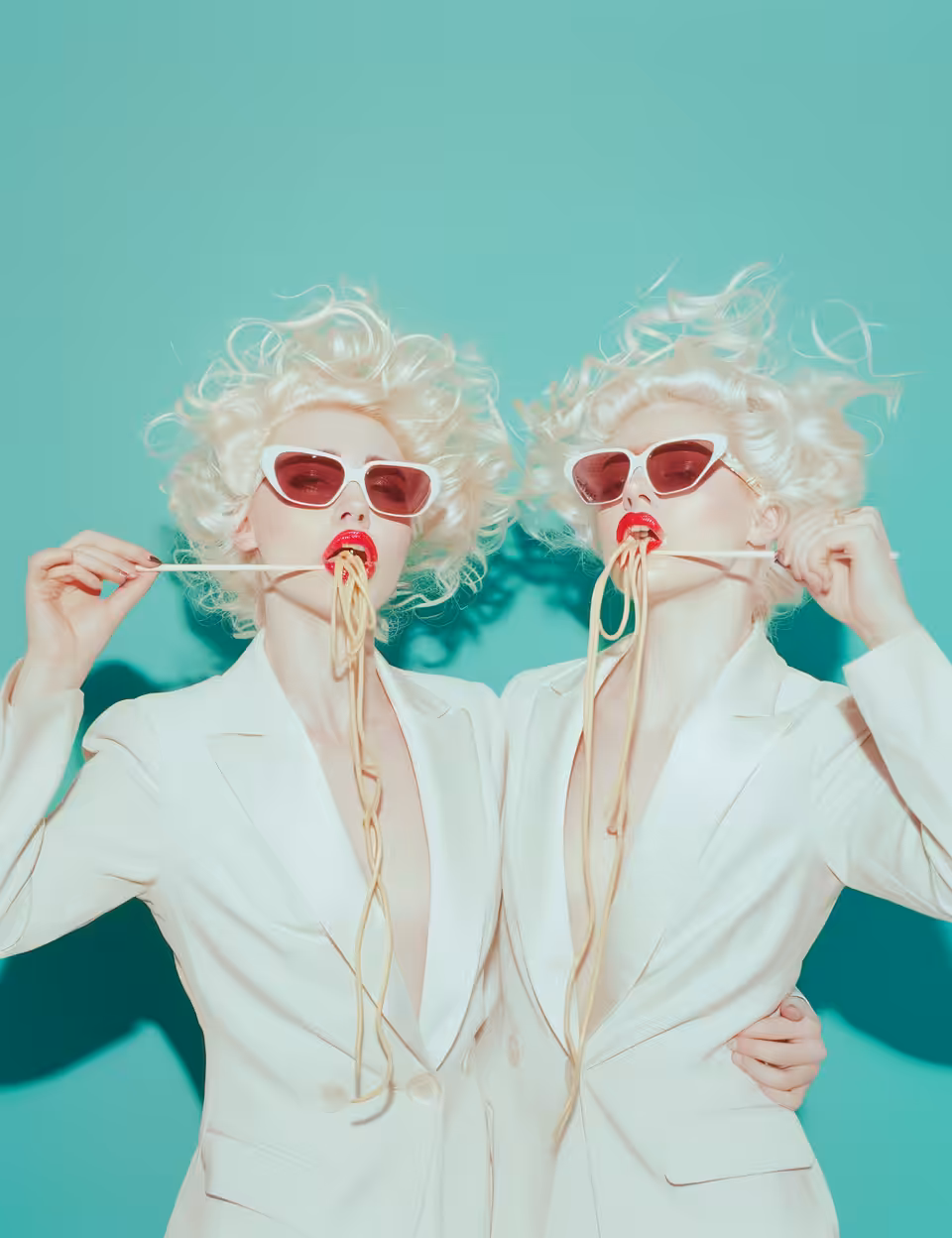 Rodeo post #864: Spaghetti Aglio e Olio