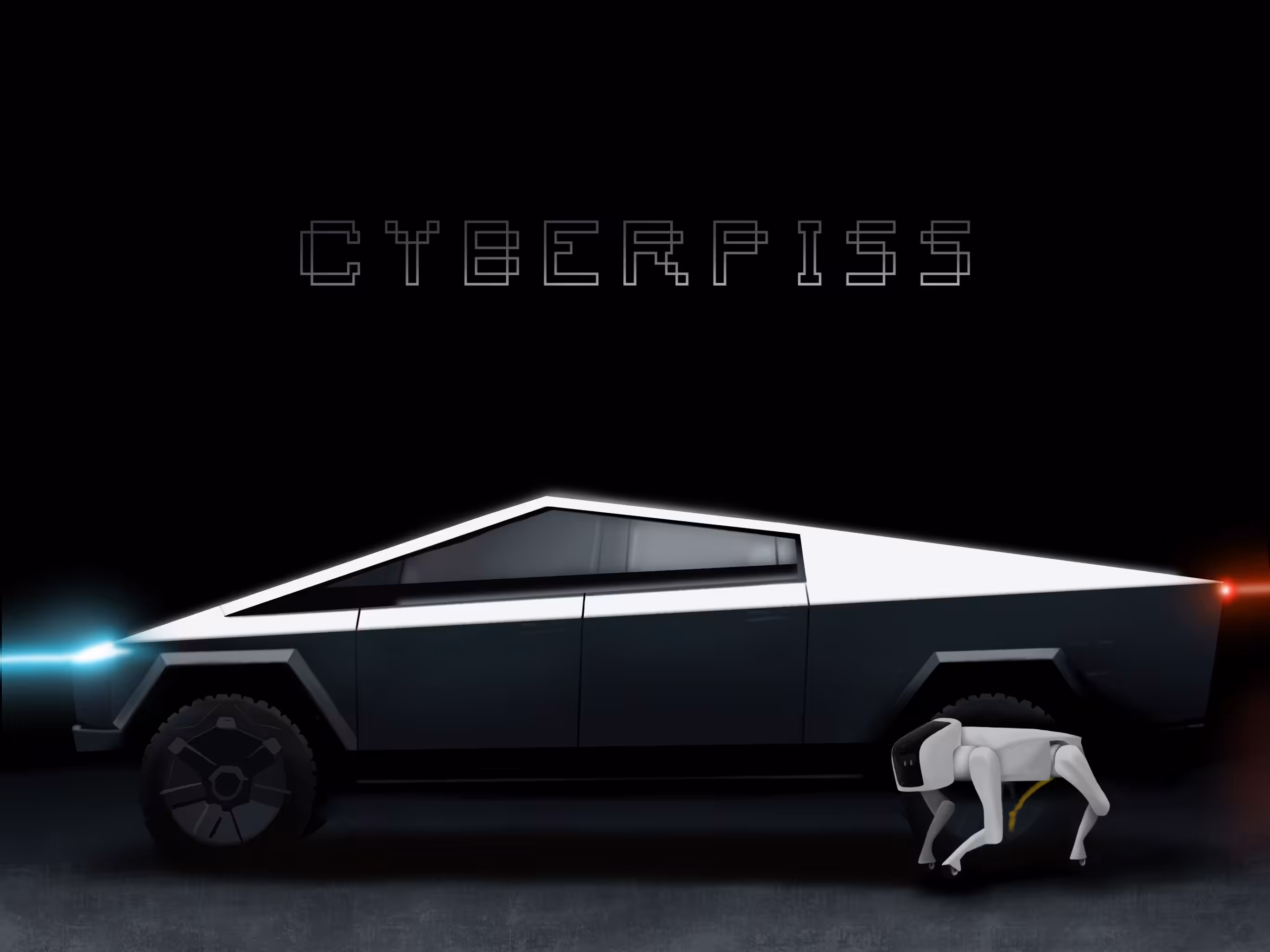 C Y B E R P I S S
