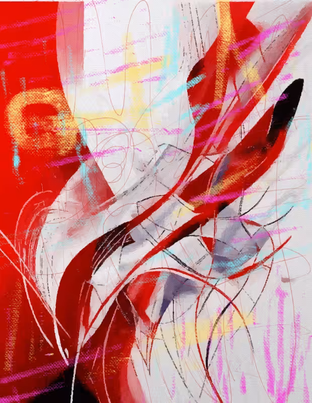Clash / Inner strugle #1