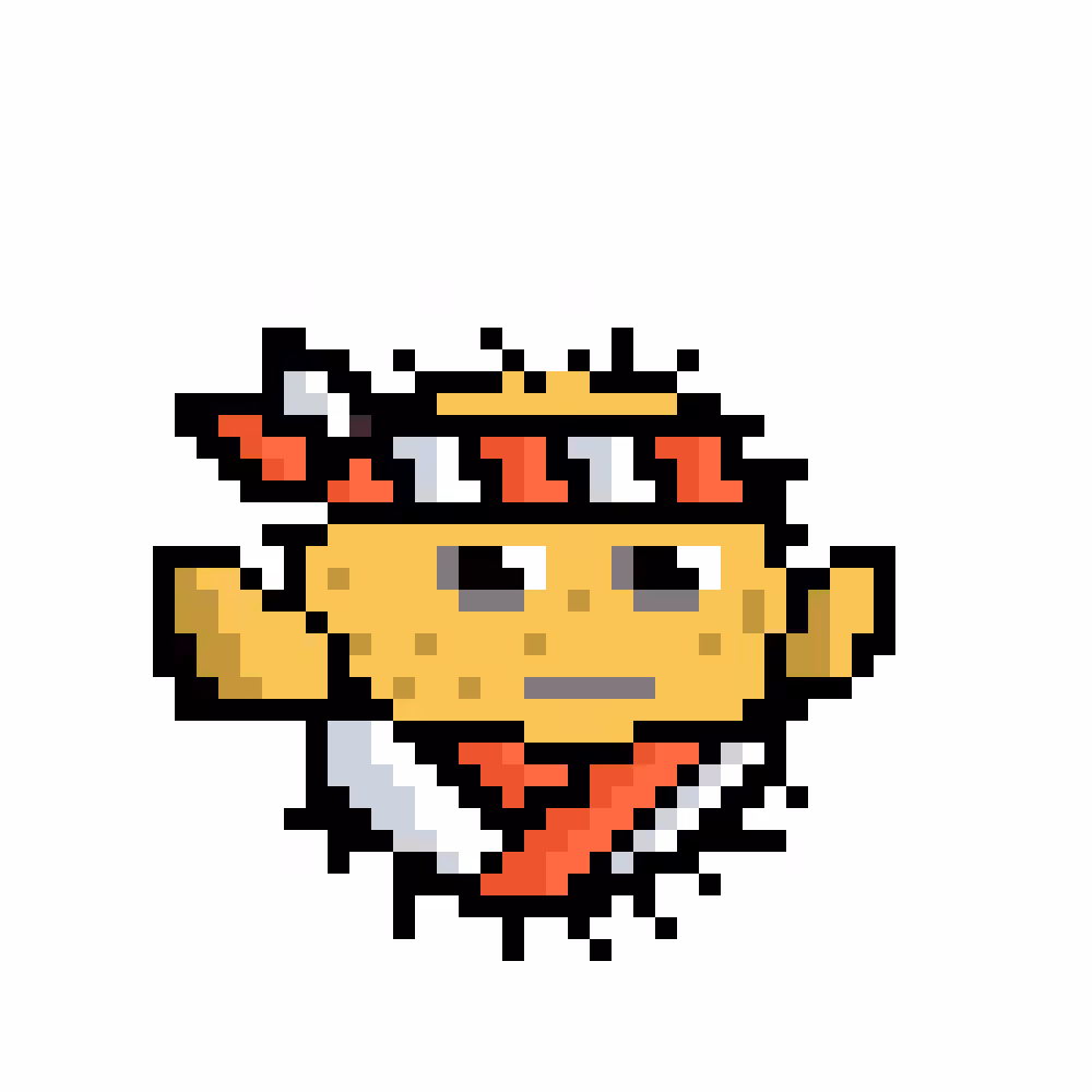 005 Sushi Chef Pufferfish