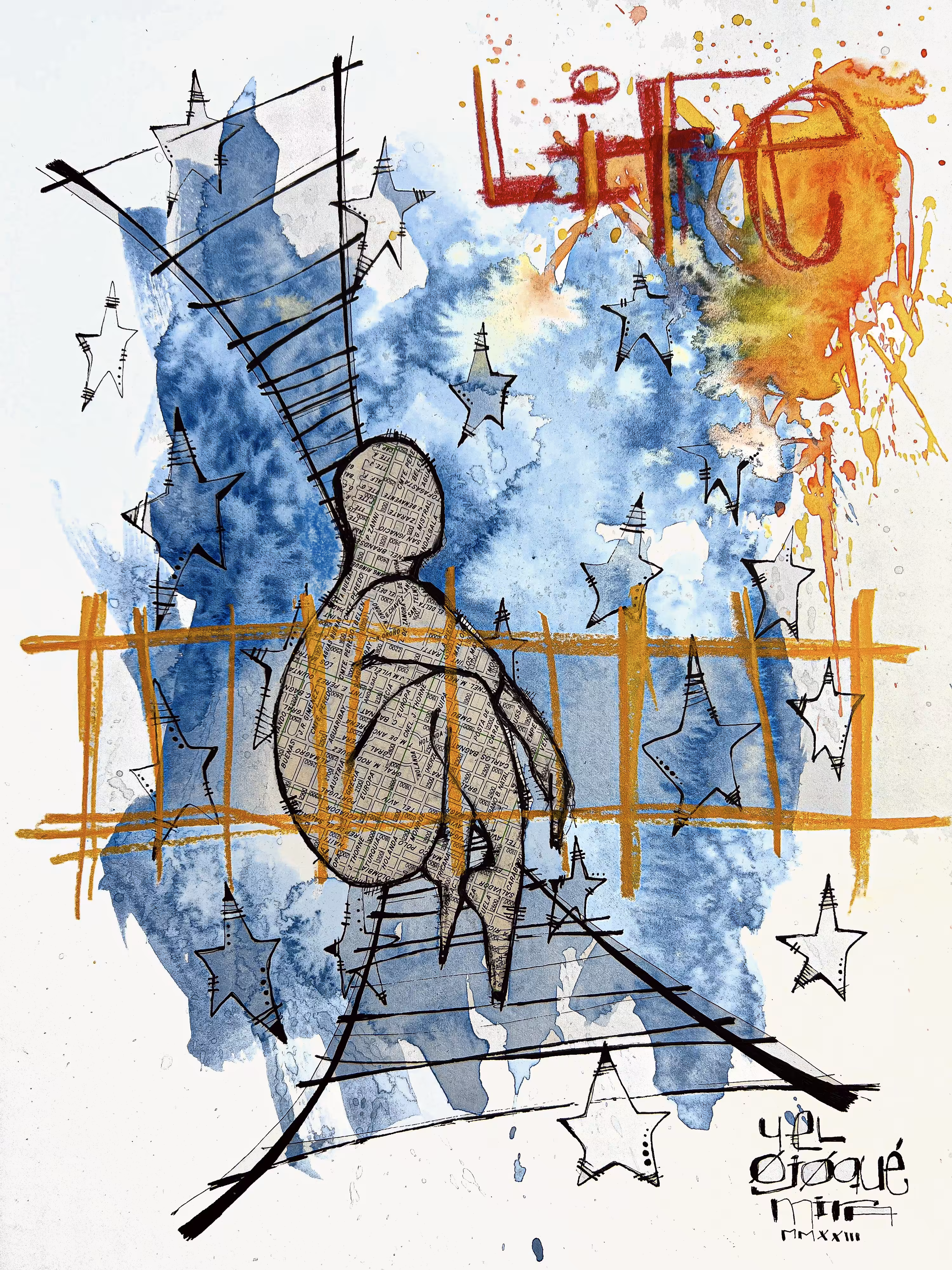 “Journey…from where, to where“