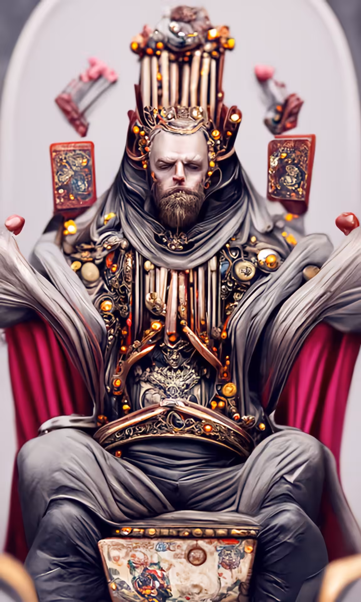 The Emperor