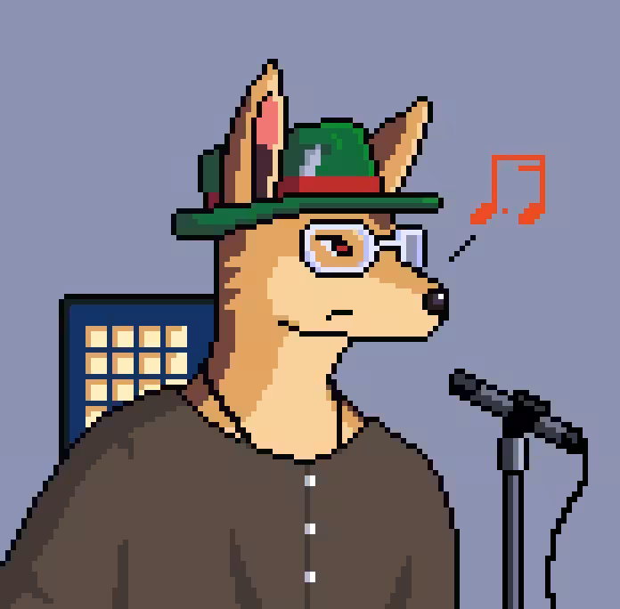 Musical Jackals 280