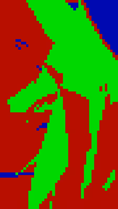 DOS DELIGHT: PIXELS #6