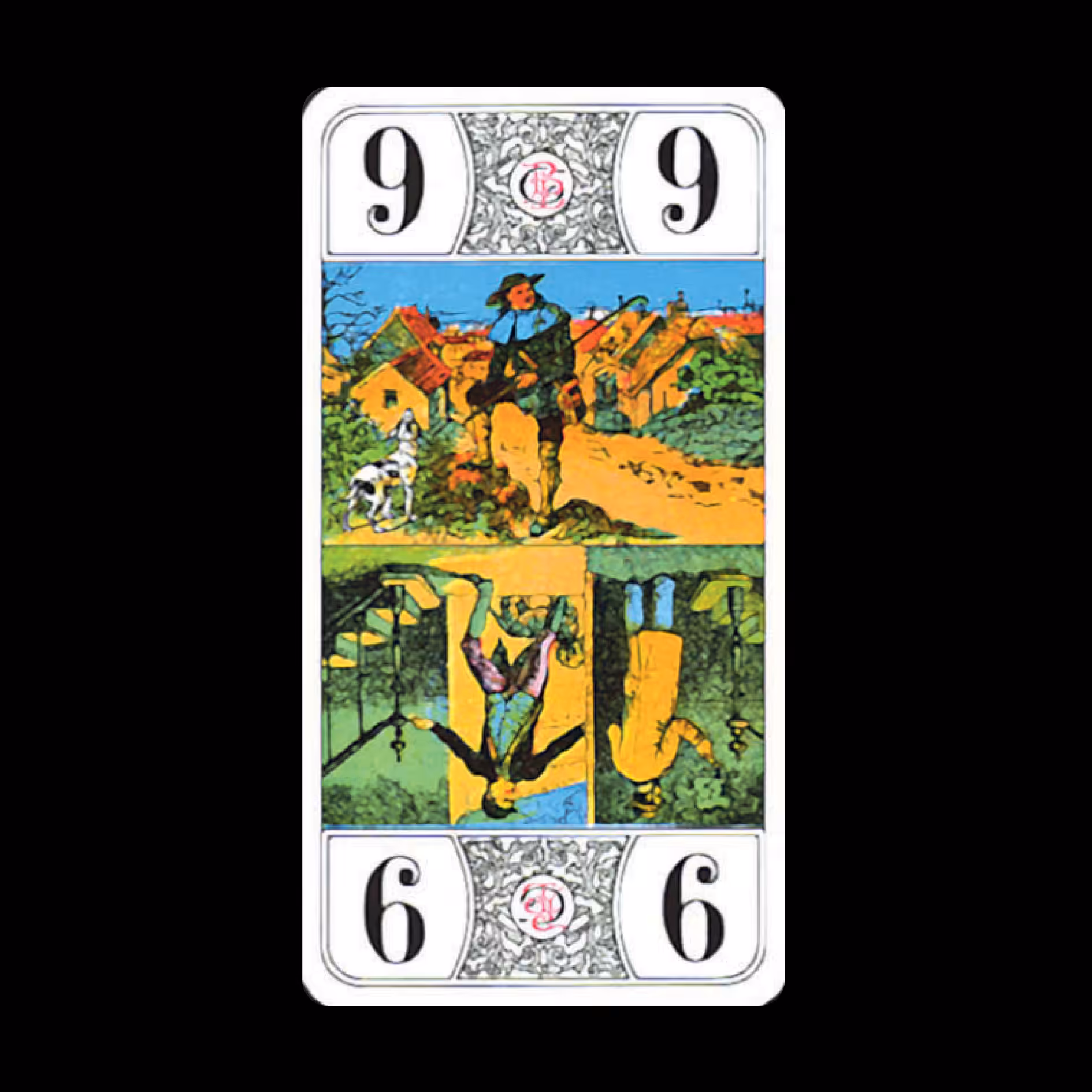 9 🃏
