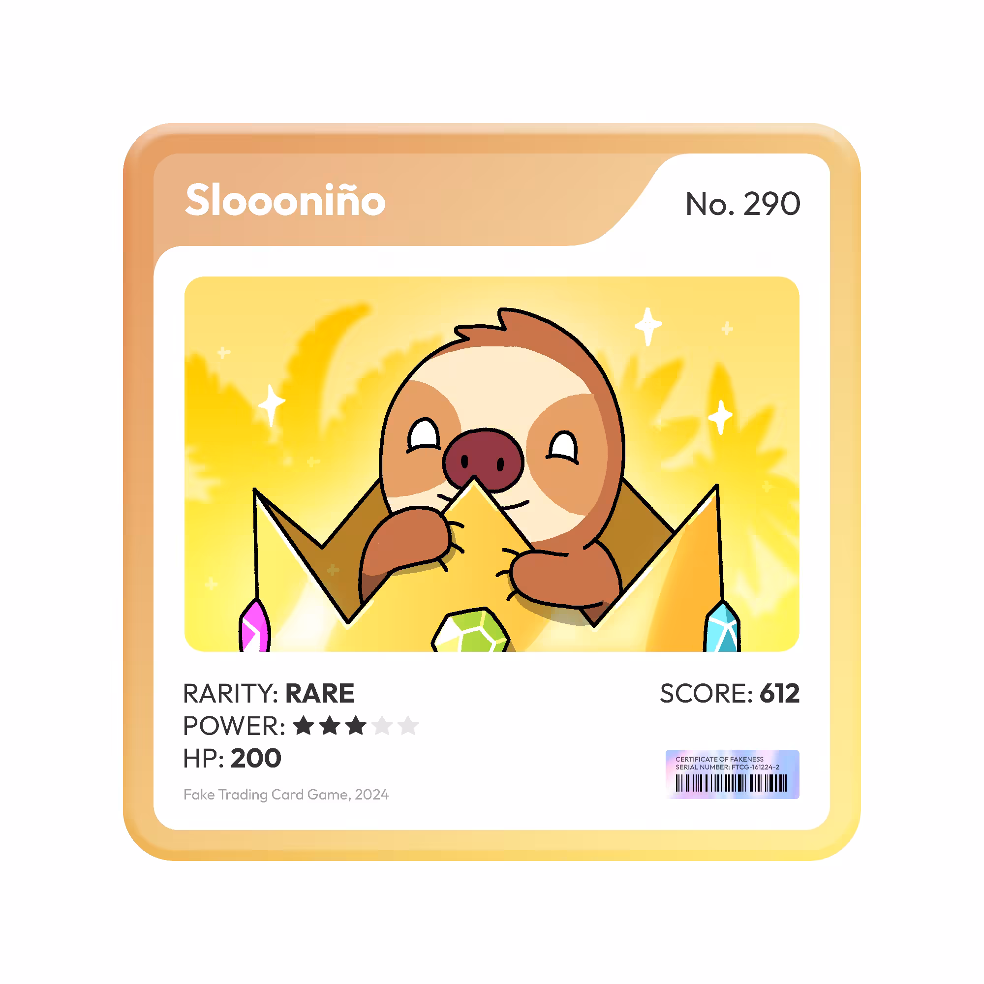 Sloooniño