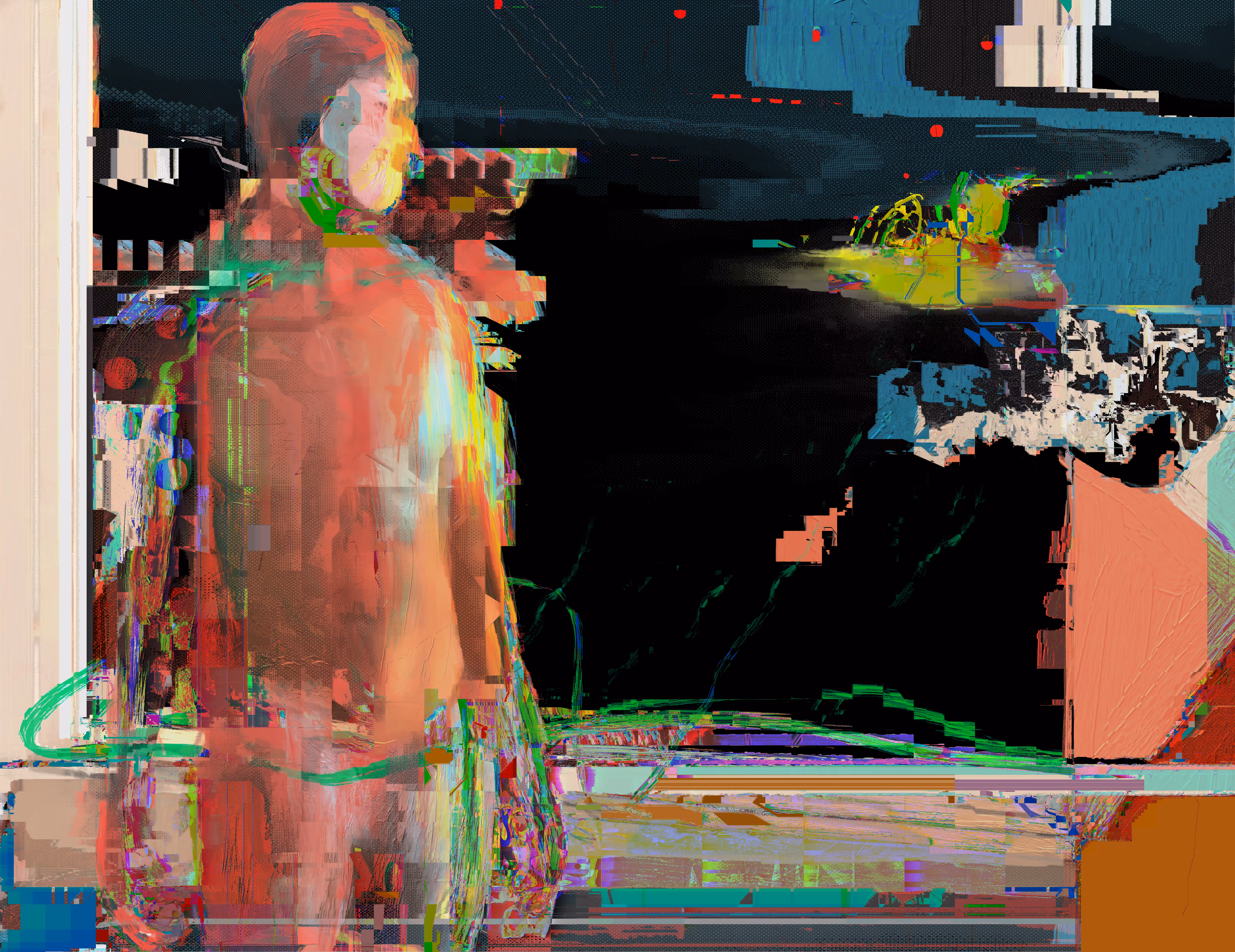 Latency Gave a Few Moments to Gaze