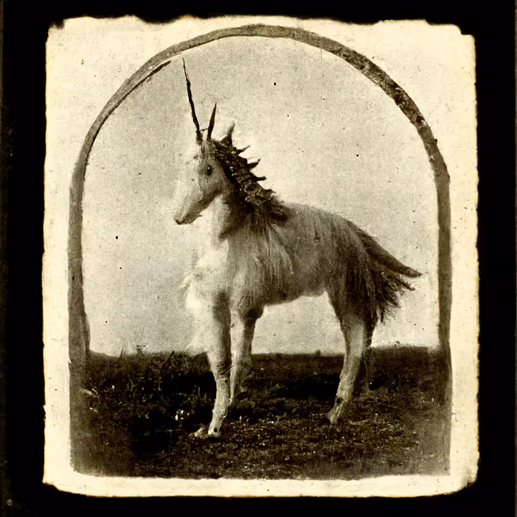 Elder Unicorn